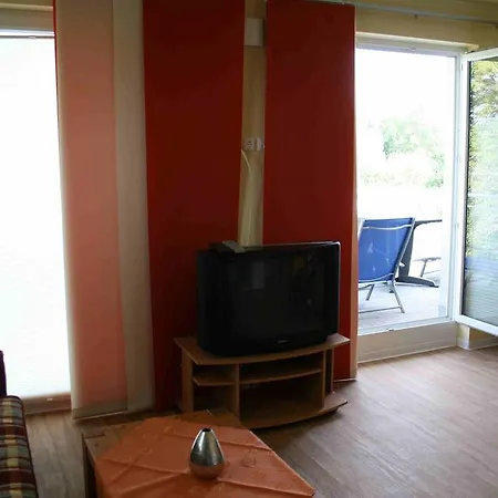 Übernachtung bei Michael - Ferienwohnung Rostock Exterior foto
