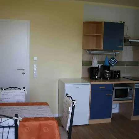 Übernachtung bei Michael - Ferienwohnung Rostock Exterior foto