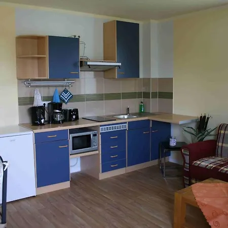 Übernachtung bei Michael - Ferienwohnung Rostock Exterior foto