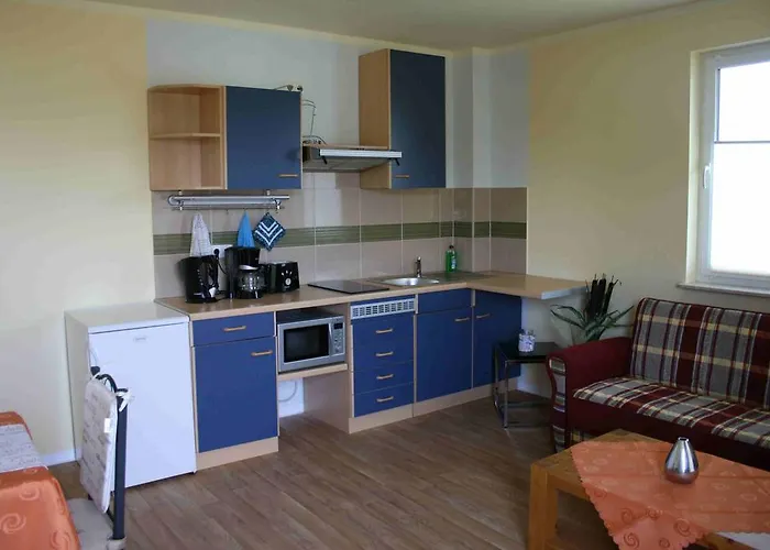 Uebernachtung Bei Michael - Ferienwohnung Rostock