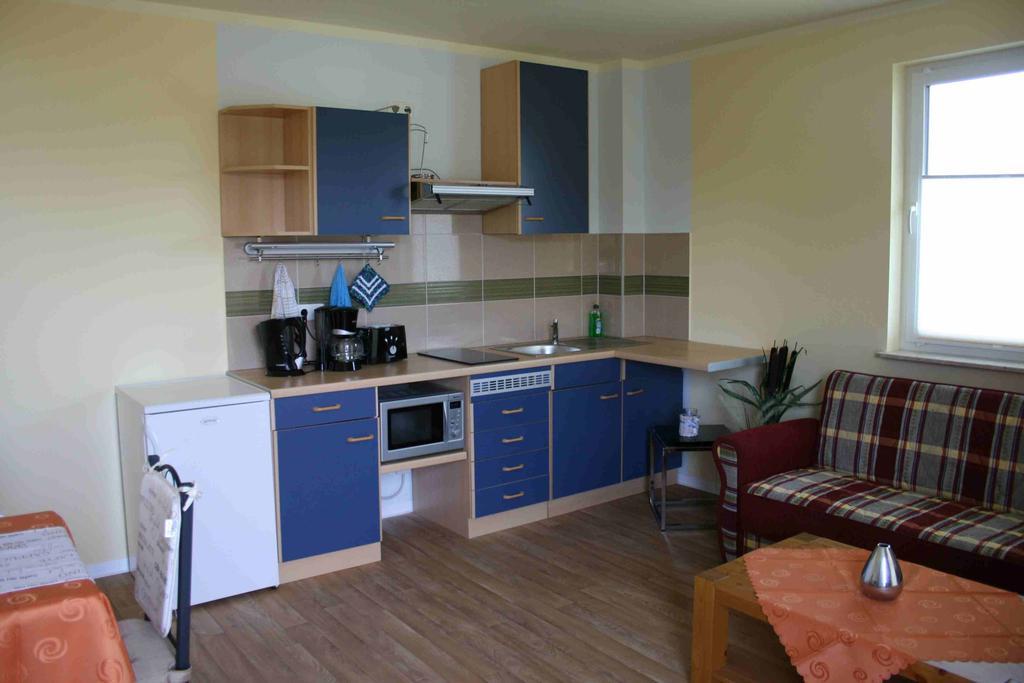 Uebernachtung Bei Michael - Appartement *